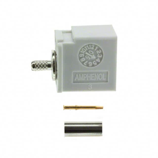 2FA1-NBSJ-C01-0 Amphenol RF  Gruppi di connettori coassiali (RF)